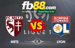 fb88-soi kèo Metz vs Lyon