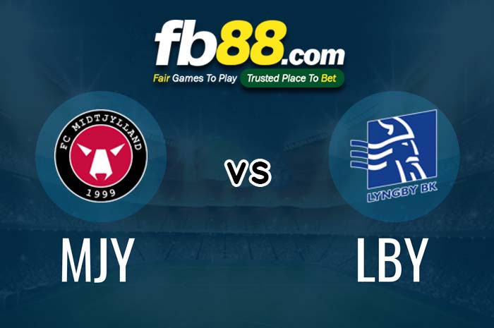 fb88-soi kèo Midtjylland vs Lyngby