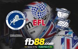 fb88-soi kèo Millwall vs Birmingham City