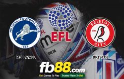 fb88-soi kèo Millwall vs Bristol City