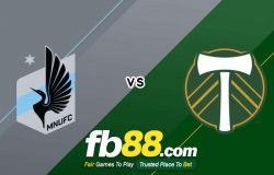 fb88-soi kèo Minnesota United FC vs Portland Timbers