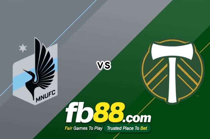 fb88-soi kèo Minnesota United FC vs Portland Timbers