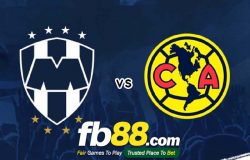 fb88-soi kèo Monterrey vs Club Americ