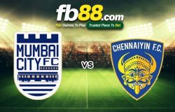 fb88-soi kèo Mumbai City vs Chennai Titans