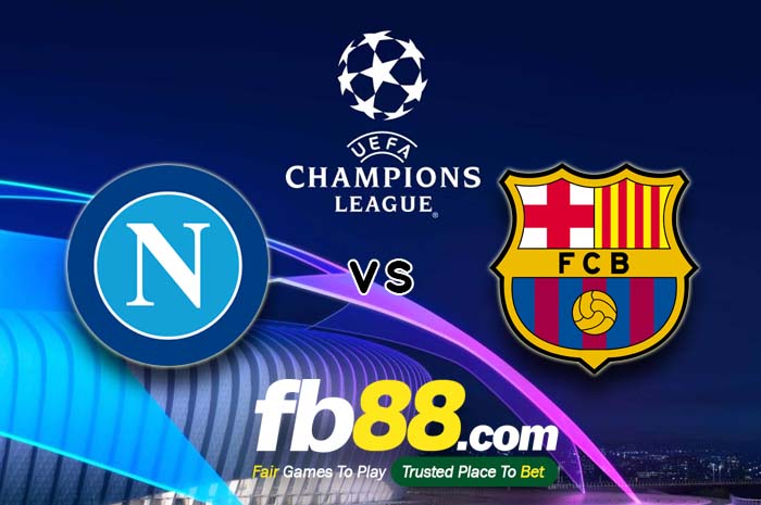 fb88-soi kèo Napoli vs Barcelona