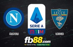 fb88-soi kèo Napoli vs Lecce