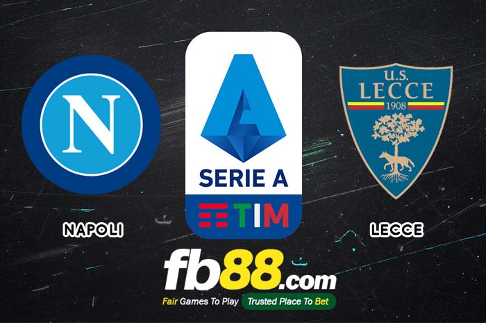 fb88-soi kèo Napoli vs Lecce