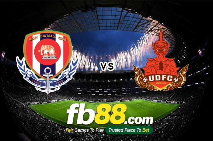 fb88-soi kèo Navy FC vs Udon Thani