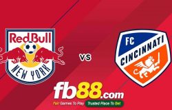fb88-soi kèo New York Red Bulls vs Cincinnati