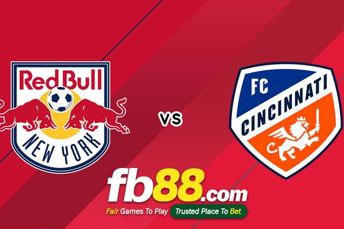 fb88-soi kèo New York Red Bulls vs Cincinnati