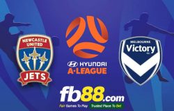 fb88-soi kèo Newcastle Jets vs Melbourne Victory