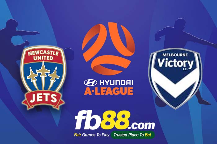 fb88-soi kèo Newcastle Jets vs Melbourne Victory