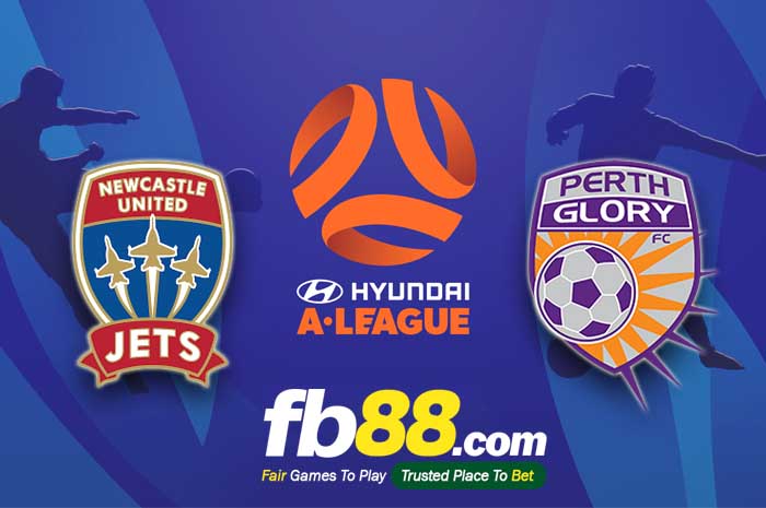 fb88-soi kèo Newcastle Jets vs Perth Glory