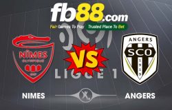 fb88-soi kèo Nimes vs Angers SCO