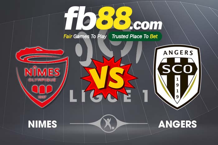 fb88-soi kèo Nimes vs Angers SCO