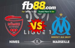 fb88-soi kèo Nimes vs Marseille