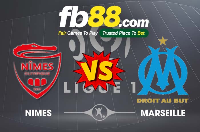 fb88-soi kèo Nimes vs Marseille