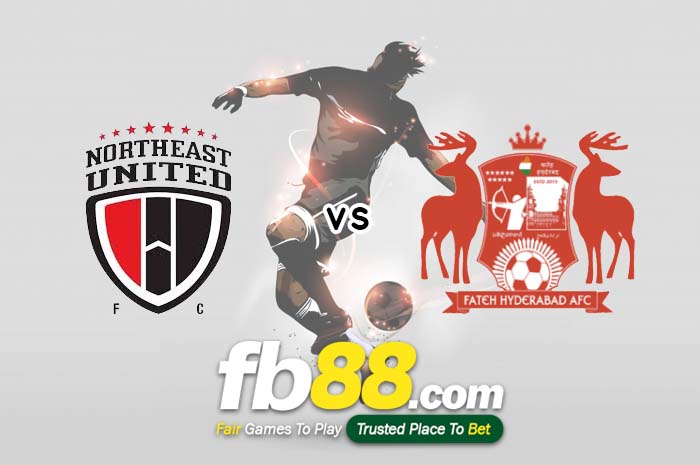 fb88-soi kèo Northeast United vs Fateh Hyderabad
