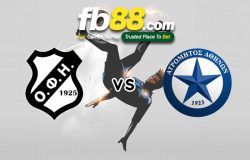 fb88-soi kèo OFI Crete vs Atromitos Athens