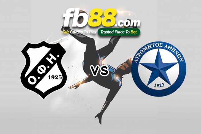fb88-soi kèo OFI Crete vs Atromitos Athens