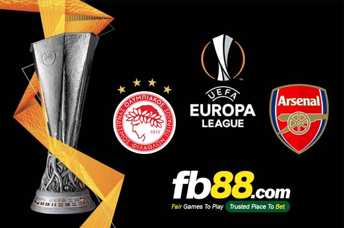 fb88-soi kèo Olympiacos CFP vs Arsenal