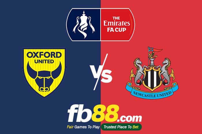 fb88-soi kèo Oxford United vs Newcastle United
