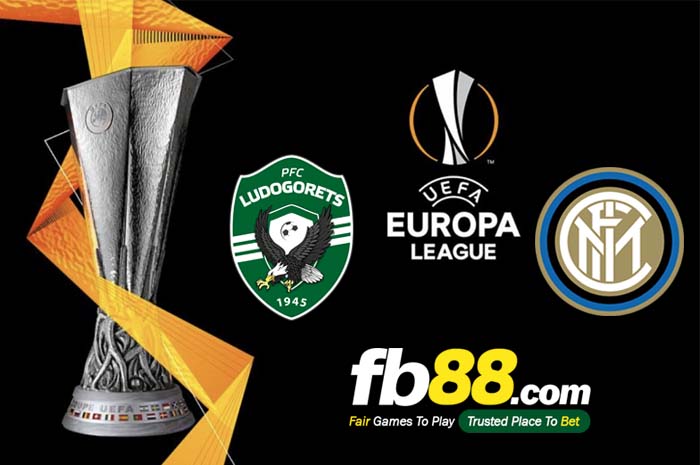 fb88-soi kèo PFC Ludogorets Razgrad vs Inter Milan