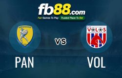 fb88-soi kèo Panetolikos vs Volos