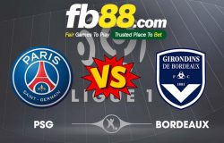 fb88-soi kèo Paris Saint Germain vs Bordeaux