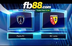 fb88-soi kèo Paris vs RC Lens