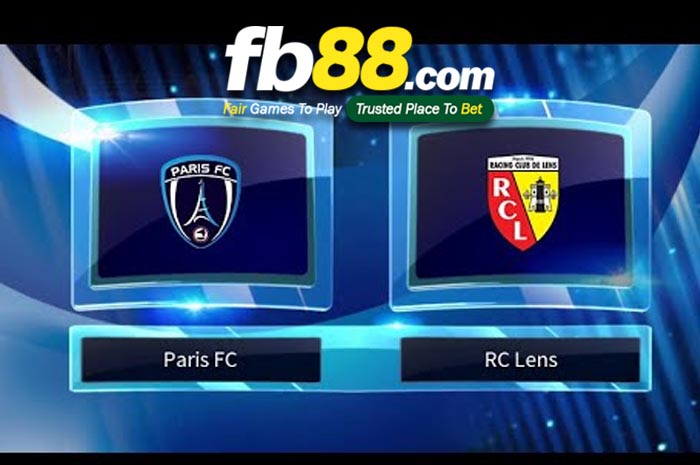 fb88-soi kèo Paris vs RC Lens