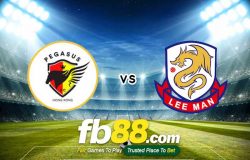 fb88-soi kèo Pegasus vs Warriors