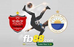 fb88-soi kèo Persepolis vs Al-Sharjah