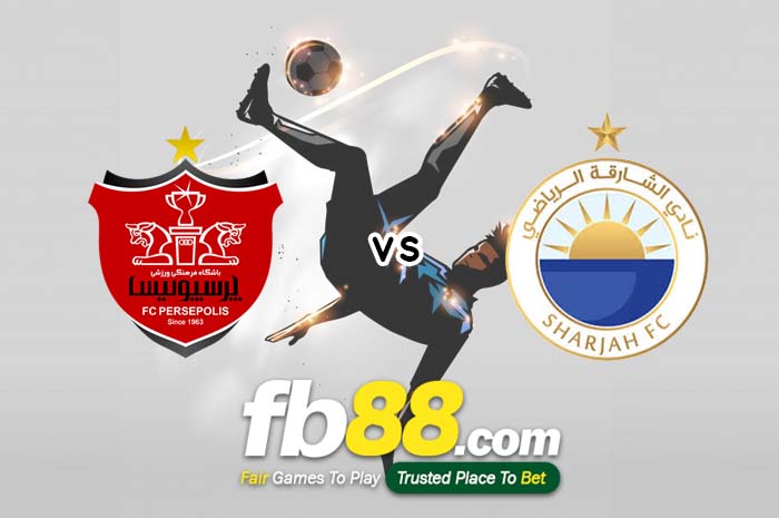 fb88-soi kèo Persepolis vs Al-Sharjah