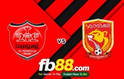 fb88-soi kèo Persepolis vs Shahr Khodrou