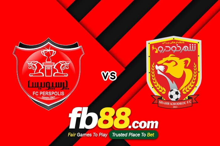fb88-soi kèo Persepolis vs Shahr Khodrou