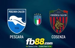 fb88-soi kèo Pescara vs Cosenza