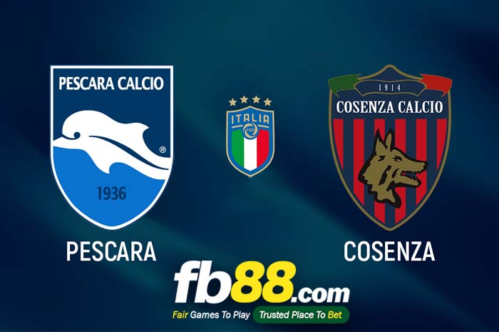 fb88-soi kèo Pescara vs Cosenza