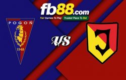 fb88-soi kèo Pogon Szczecin vs Jagiellonia Bialystok