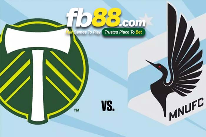 fb88-soi kèo Portland Timbers vs Minnesota United