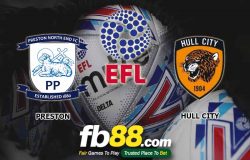 fb88-soi kèo Preston North End vs Hull City