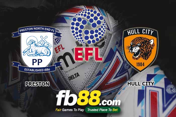 fb88-soi kèo Preston North End vs Hull City