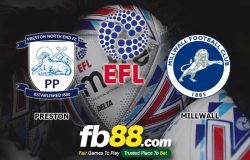 fb88-soi kèo Preston North End vs Millwall