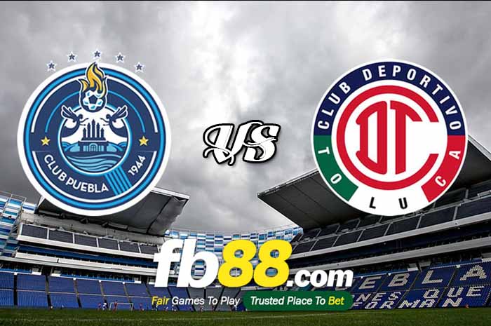 fb88-soi kèo Puebla vs Toluca