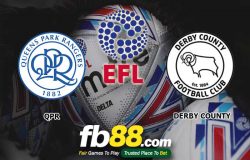 fb88-soi kèo Queens Park Rangers vs Derby County