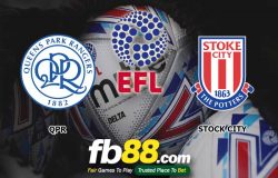 fb88-soi kèo Queens Park Rangers vs Stoke City