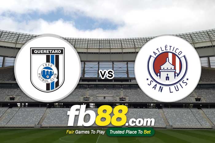 fb88-soi kèo Queretaro FC vs Atletico San Luis