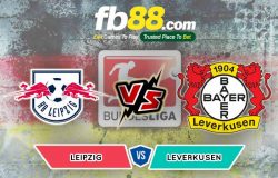 fb88-soi kèo RB Leipzig vs Bayer Leverkusen