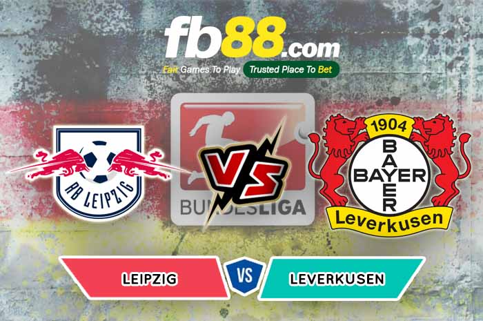 fb88-soi kèo RB Leipzig vs Bayer Leverkusen