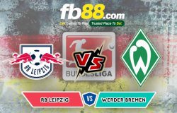 fb88-soi kèo RB Leipzig vs Werder Bremen